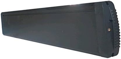 4" 9 Digits LED Countdown/up Wall Clock in Days Hours Minutes Seconds IR Remote Control LED Days Countdown Clock 4" LED Countdown Timer