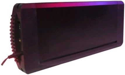 BESTLED 4" high Character 3 Digits led Seconds Countdown Timer red Color IR Remote Control