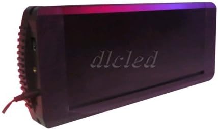 BESTLED Large Indoor LED Countdown/up Timer 4" High Character LED Countdown Clock 3 Digits in Minutes Seconds Format Count Max up to 9 Minutes 59 Seconds IR Remote Control