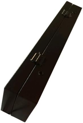 BestLED Double Sided Outdoor LED Race Timing Clock Door Open Mantainence Design IP64 Cabinet 5" High Character Hours Minutes Seconds Format Running Events Timing Clock