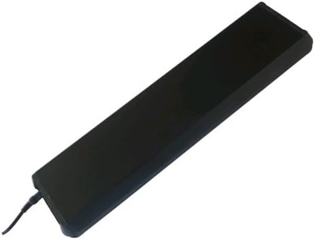 BestLED 1" 9 Digits LED Countdown/up Clock with Days HRS Mints SECS Clock Max Up to 1000 Days Countdown/up IR Remote Control