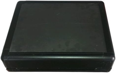 BESTLED 8" 2 Digits Lap Counter LED Timer Semi-Outdoor Seconds Countdown/up Timer IR Remote Control LED Digital Timer