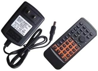 GOODRELIISH 1.8" 9 Digits LED Timer Clock Countdown/up Wall Mounted with Days Hours Mins Secs Blue Color