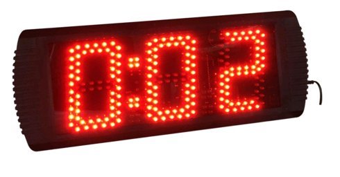 BESTLED 5" 3 Digits Timer Support 9 Hours 59 Minutes Countdown/up Function