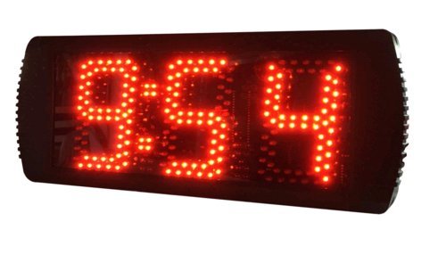 BESTLED 5" 3 Digits Timer Support 9 Hours 59 Minutes Countdown/up Function