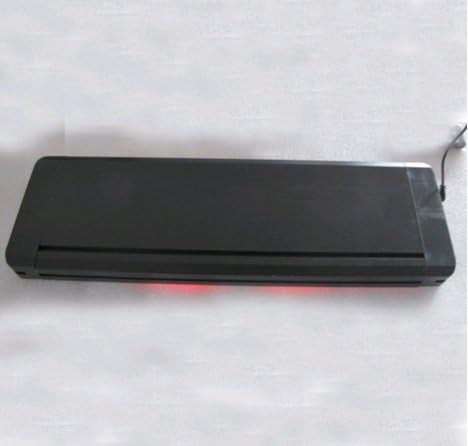 BestLED 5" Semi-Outdoor LED Wall Digital Clock Time and Temperature Display Support Real time Countdown/up