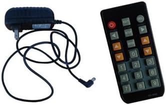 Godrelish 1.8-inch Character High Led Digital Wall Clock Countdown Count Up Timer in Minute Seconds Red Color