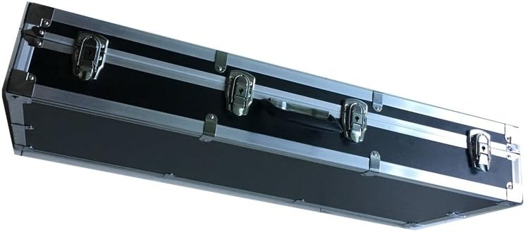 Aluminum Hard Case Tool Box Especially Design for Led Race Timing Clock