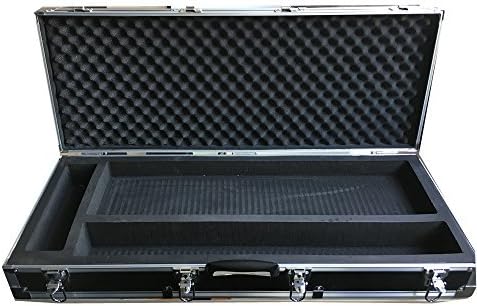 Aluminum Hard Case Tool Box Especially Design for Led Race Timing Clock