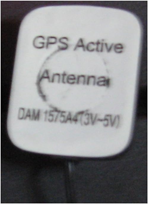 2.3" 4 Digits LED Wall Clock w/GPS and IR Remote Control Red Color